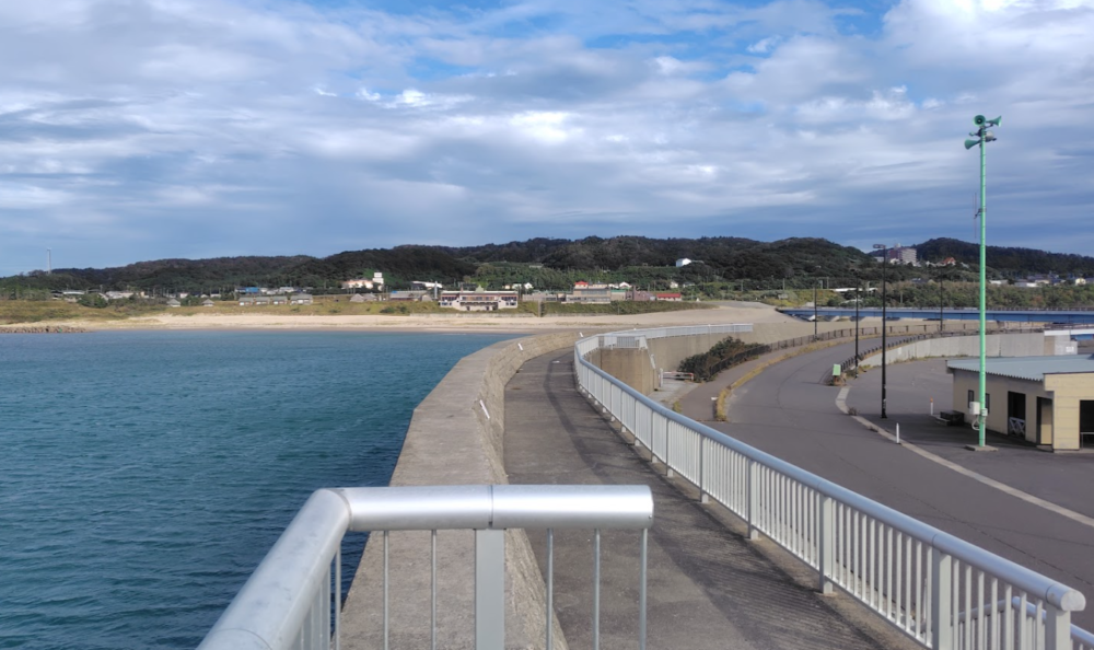 道川漁港