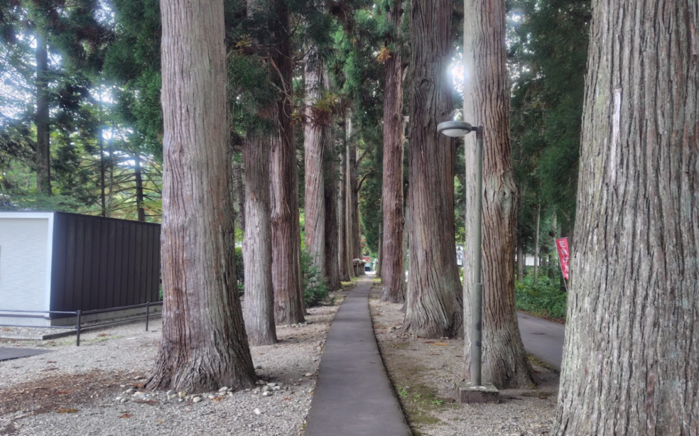唐松神社