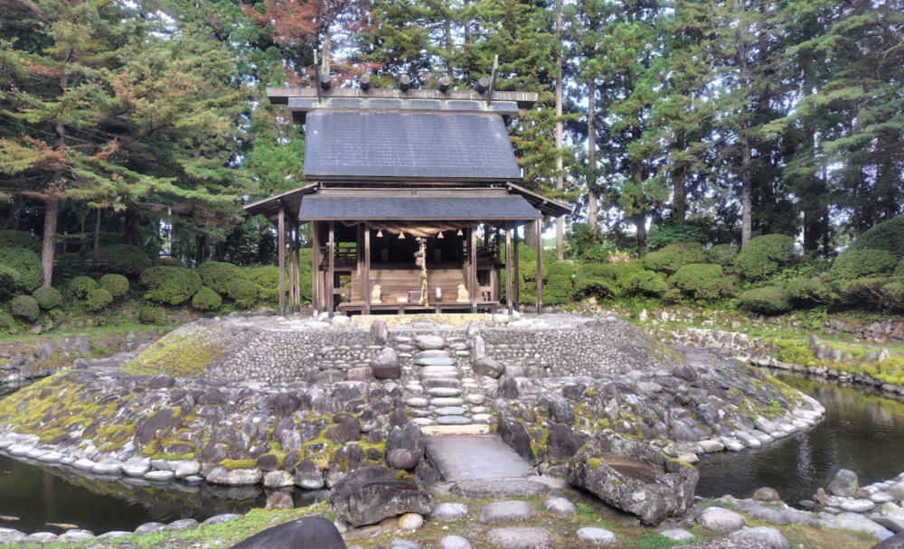 唐松神社