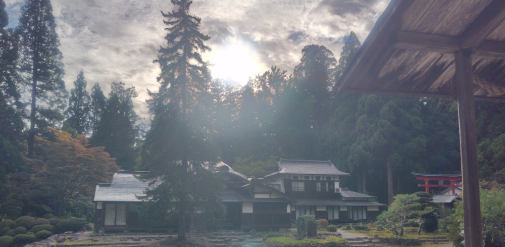 唐松神社