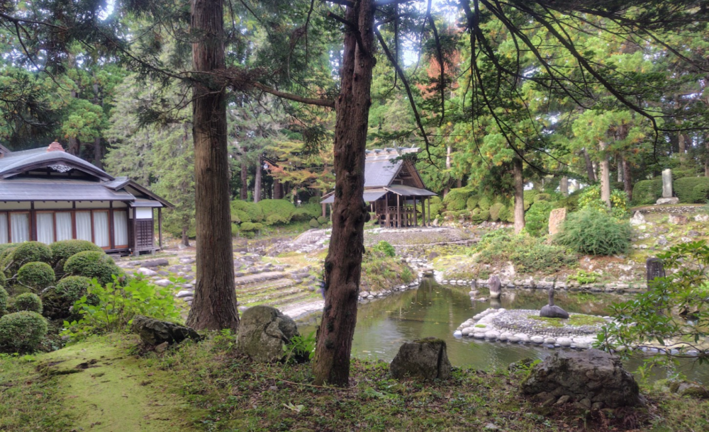 唐松神社