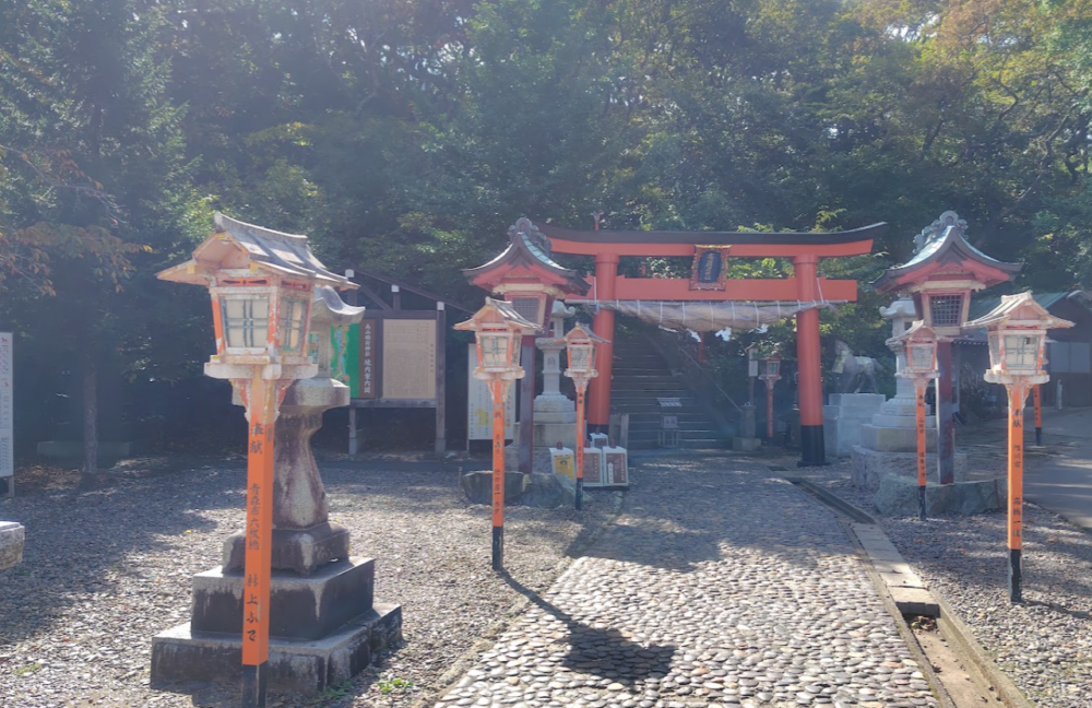 髙山稲荷神社