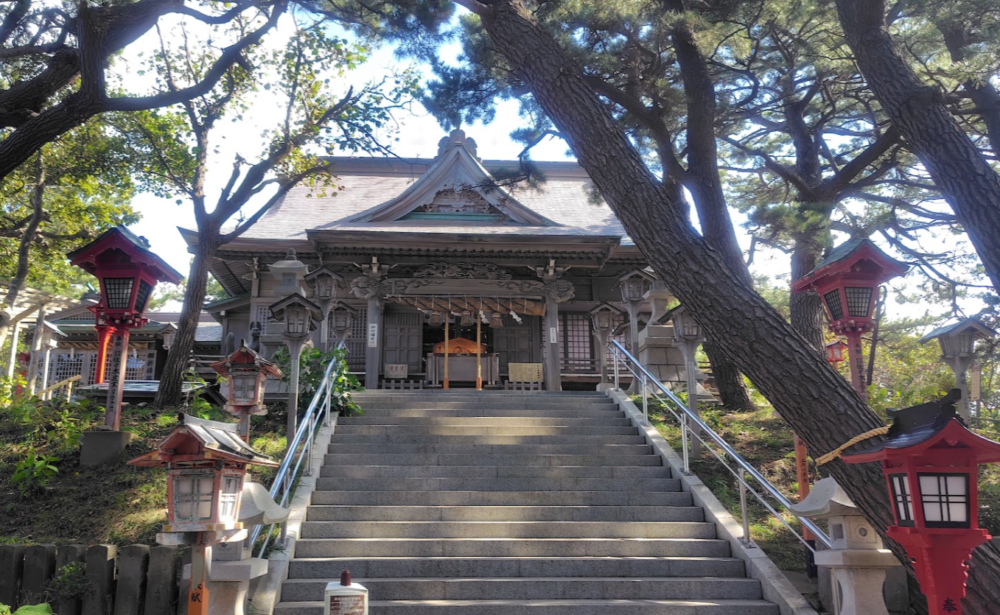 髙山稲荷神社