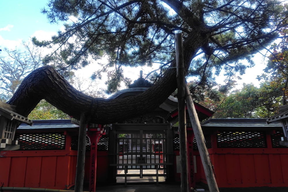 髙山稲荷神社