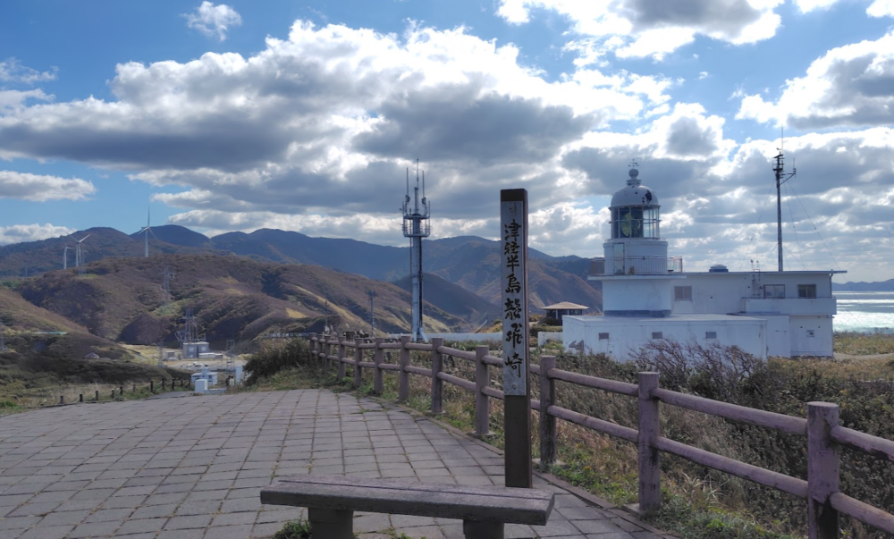 龍飛埼灯台