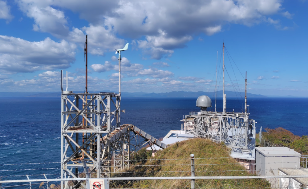 龍飛埼灯台　北海道