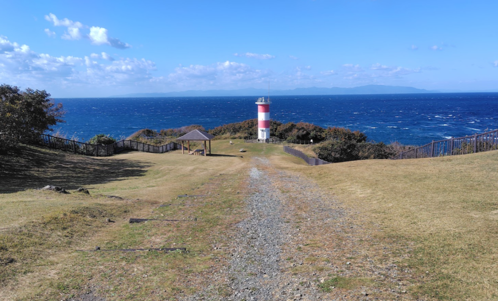 高野埼灯台