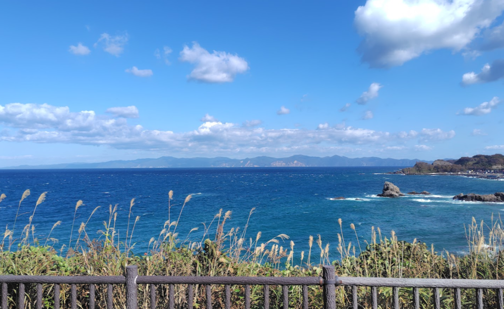高野埼　下北半島
