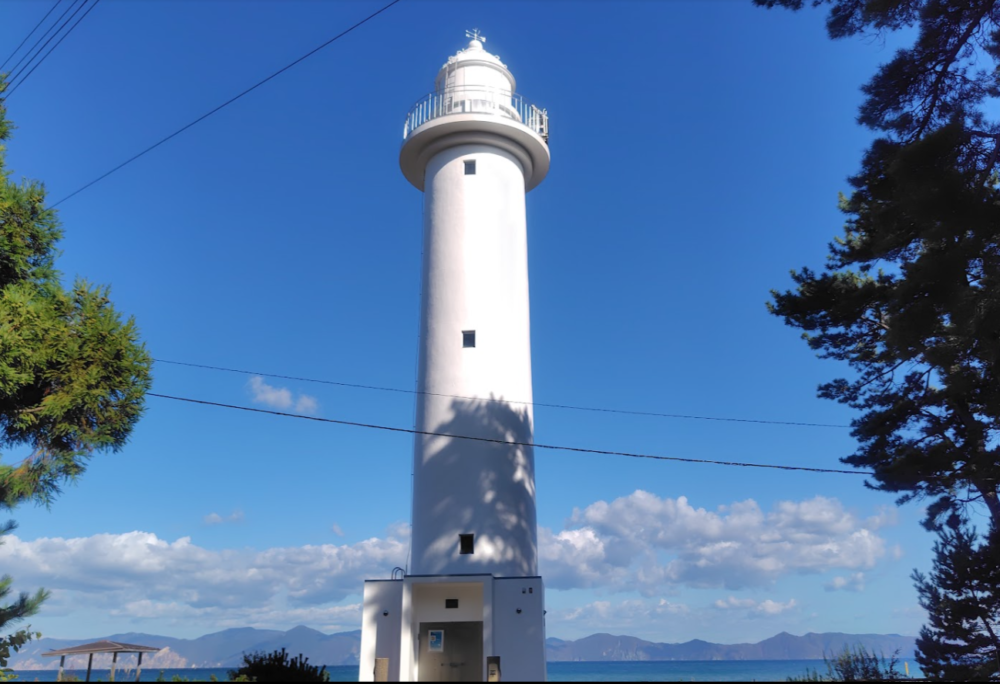 平舘灯台