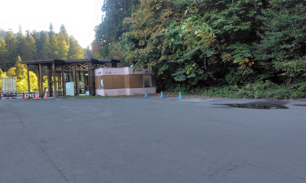 道の駅 やたて峠