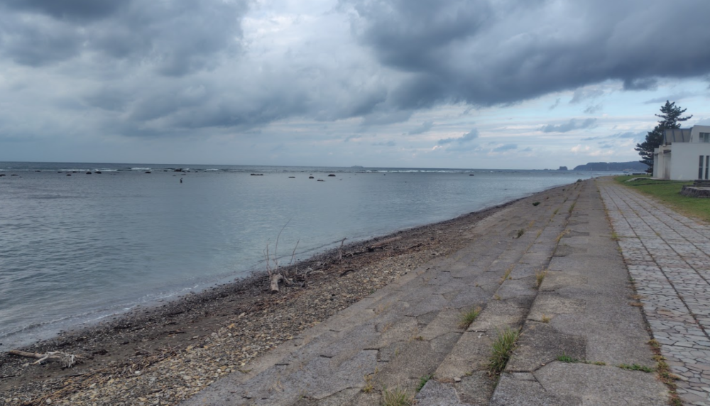 鵜ノ崎海岸公園