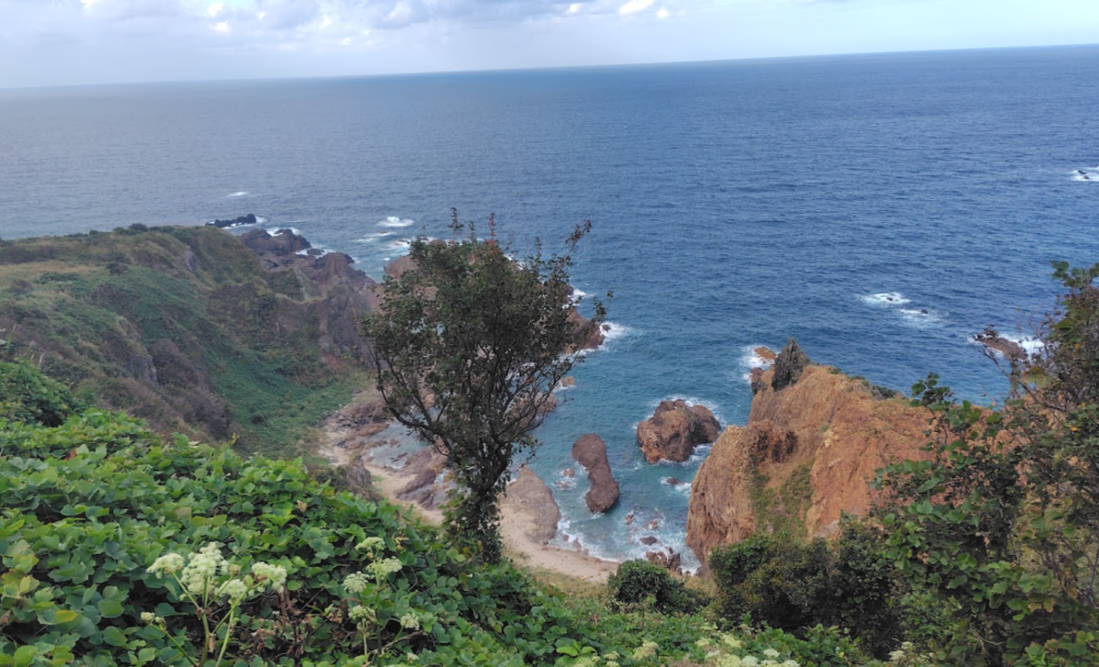 金ヶ崎温泉