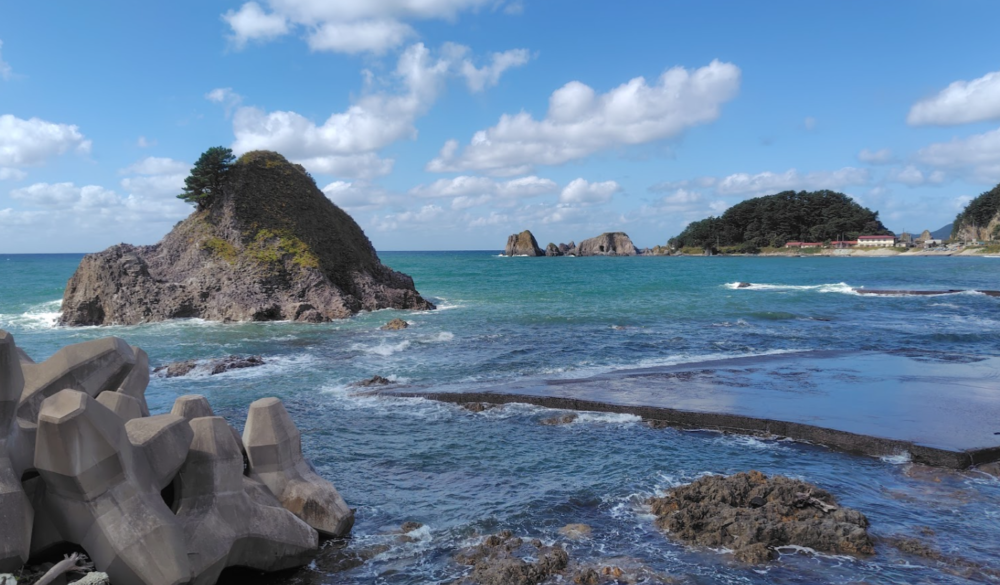 十二湖海浜公園