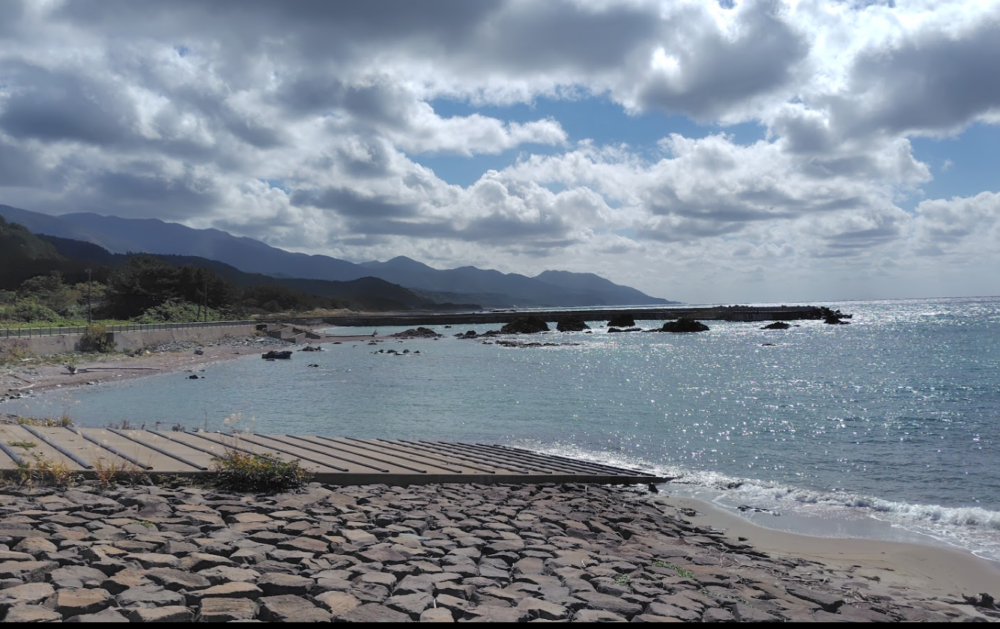 十二湖海浜公園