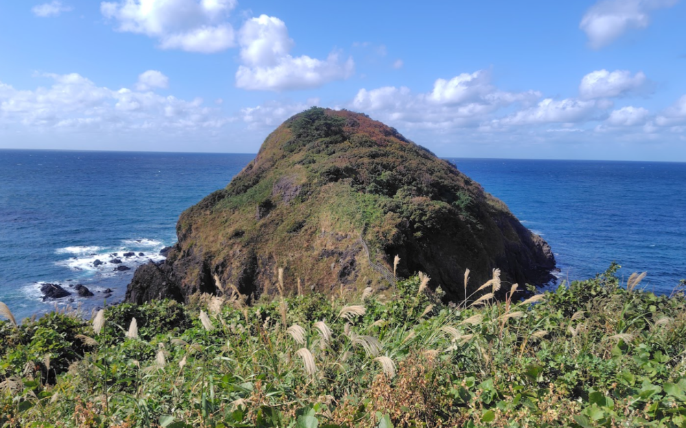 椿山