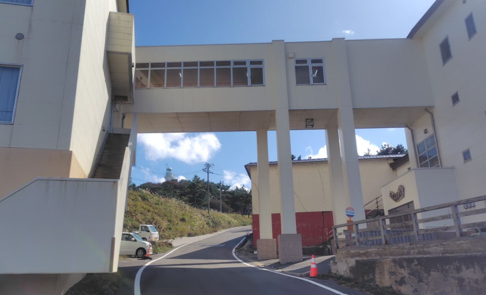 黄金崎不老ふ死温泉