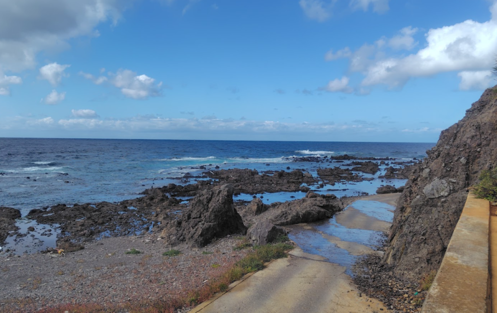黄金崎不老ふ死温泉