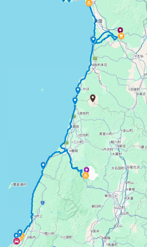 ドライブマップ1005