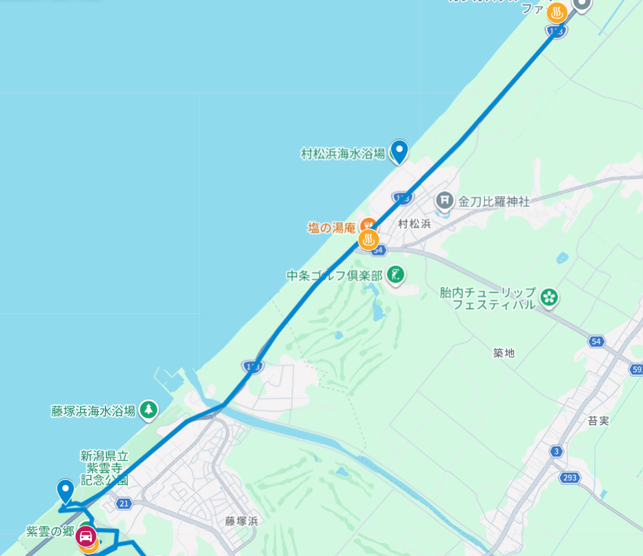 ドライブマップ1004-2