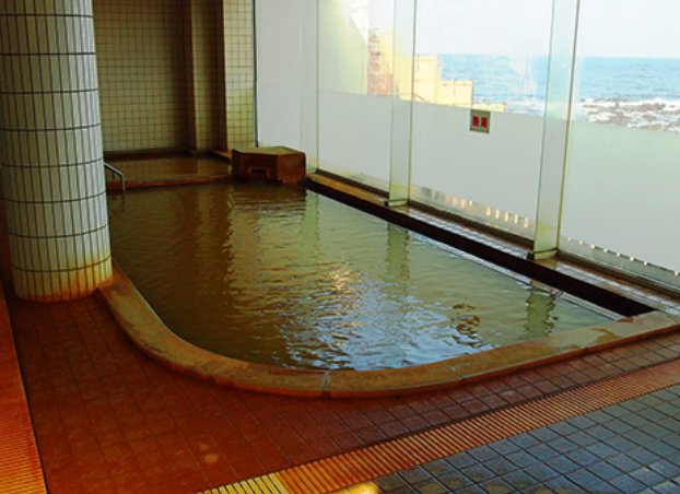 不老ふ死温泉　本館